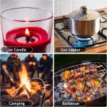 Rechargeable Electric Candle Lighters - 2 Pack