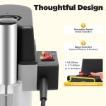 Mini Electric Drill Press for Easy Work