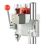Compact Electric Mini Drill Press for Easy Use