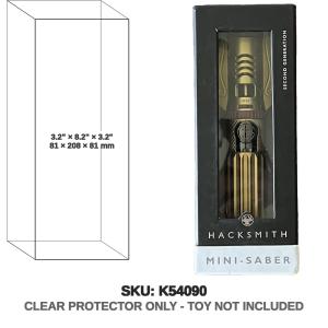Mini Saber Protector for Hacksmith Standard Edition