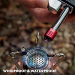 Rechargeable Windproof Plasma Arc Lighter