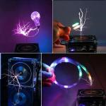 Plasma Arc Music Tesla Coil Desktop Toy