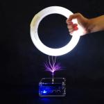 Plasma Arc Music Tesla Coil Desktop Toy