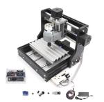CNC Milling Machine with GRBL Offline Controller