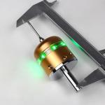 Precision 3D CNC Light Edge Finder Tool