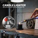 KTEBO® 2 Pack Rechargeable Electric Candle Lighters