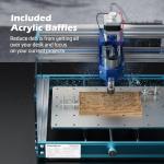 Genmitsu 3018-PROVer V2 Beginner CNC Milling Machine