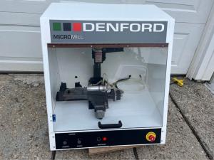 Denford Micromill Desktop CNC Milling Tool