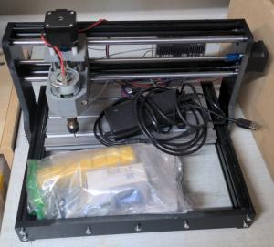 Fully Assembled CNC 3018 Pro Desktop Router