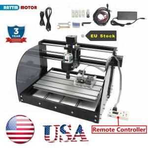 CNC Router Engraver Machine with Remote Controller