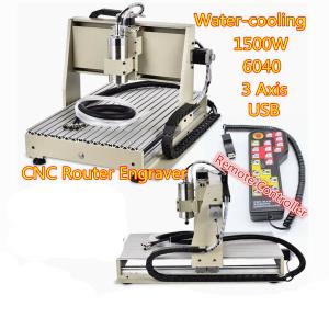 1.5KW 6040 CNC Router Desktop Engraver Machine
