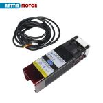 Desktop CNC Router with Spindle and Laser