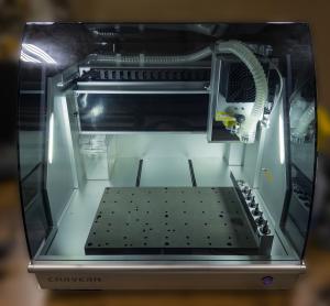 Makera Carvera CNC Machine with 4th Axis Bundle