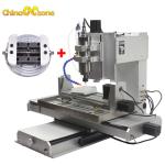 5-Axis CNC Engraving and Cutting Machine 600x400mm