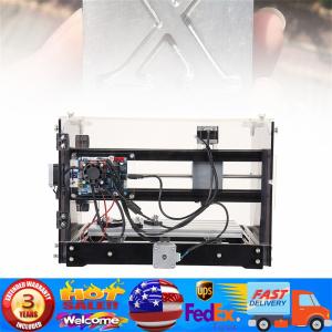 USB 3-Axis Desktop CNC Router & Engraver
