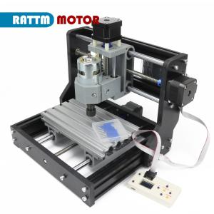 3-Axis CNC Desktop Milling and Engraving Machine