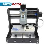 3-Axis CNC Desktop Milling and Engraving Machine