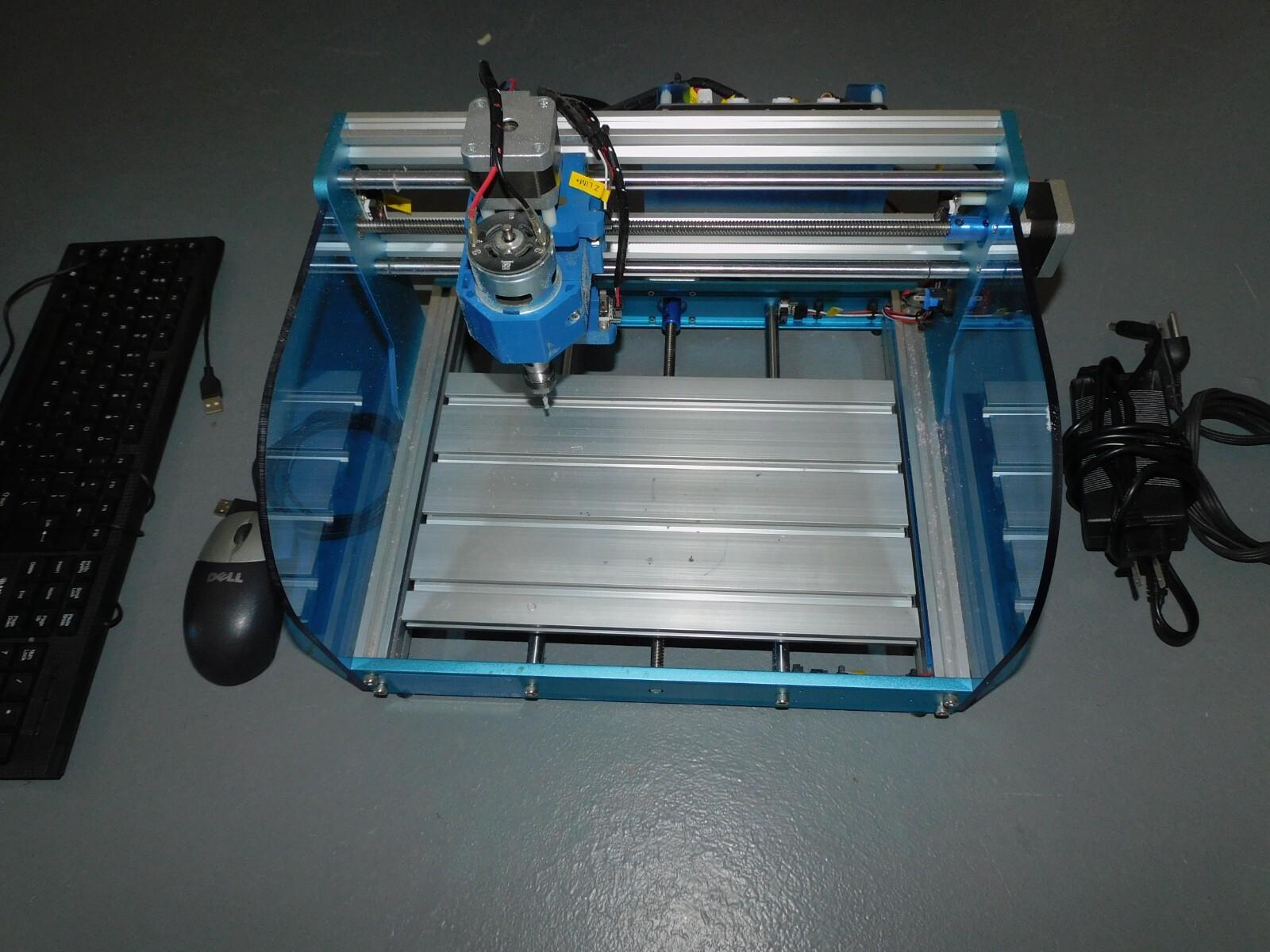 Genmitsu 3018-PROVer V2 Mini CNC Machine