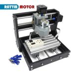3-Axis CNC Desktop Milling and Engraving Machine