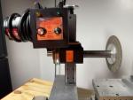 Sherline Desktop Horizontal Milling Machine with Rotary