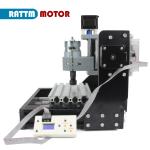 3-Axis CNC Desktop Milling and Engraving Machine