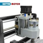 3-Axis CNC Desktop Milling and Engraving Machine