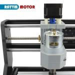 3-Axis CNC Desktop Milling and Engraving Machine