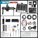 CNC 3020 Plus Wood Router Engraver Machine