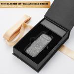 USB Rechargeable Windproof Electric Arc Lighter