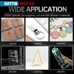 CNC 3020 Plus Wood Router Engraver Machine