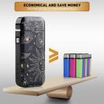 Rechargeable Electric Arc Lighter - Windproof & Flameless