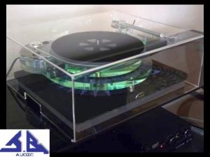 Roksan Radius 7 Turntable Dust Cover