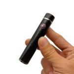 USB Rechargeable Dual Arc Plasma Lighter in Black