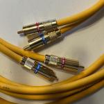 Roksan Caspian Integrated Amplifier with Interconnects