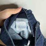 Women’s Dark Wash High Rise Wide Leg Jeans