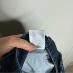 Women’s Dark Wash High Rise Wide Leg Jeans