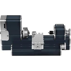 All-Metal Miniature Lathe Machine for DIY Projects