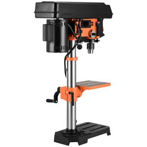 VEVOR 10-Inch 5-Speed Benchtop Drill Press