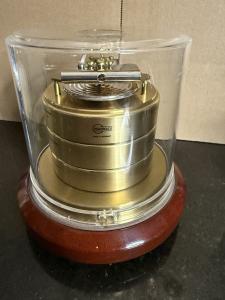 Barigo Vintage Weather Station: Thermometer & Hygrometer