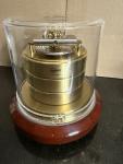 Barigo Vintage Weather Station: Thermometer & Hygrometer