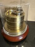 Barigo Vintage Weather Station: Thermometer & Hygrometer
