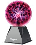 Theefun 6-Inch Touch Sensitive Plasma Ball