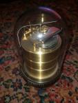 BARIGO German Weather Station with Hygrometer, Thermometer, Barometer