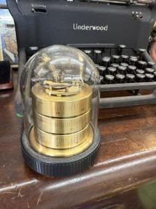 German-Made Weather Station: Barometer, Thermometer, Hygrometer