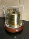Barigo Vintage Weather Station: Thermometer & Hygrometer