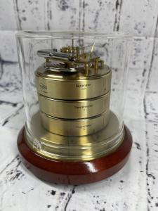 Barigo German Weather Station with Hygrometer and Thermometer