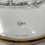 Barigo Marine Ship Barometer - 8" Brass