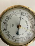 Vintage Barigo West Germany Compensated Barometer