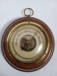BARIGO Vintage Barometer for Weather Tracking