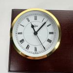 German-Made Barigo Clock and Barometer Combo